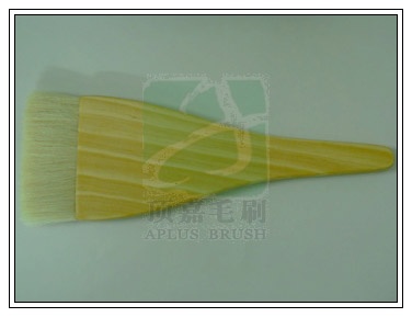 無鐵皮長(zhǎng)柄羊毛刷