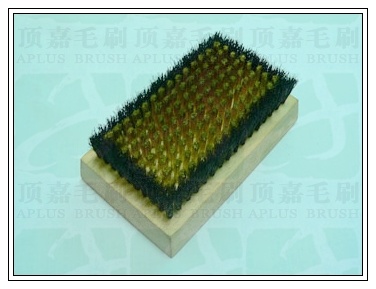 小銅絲刷