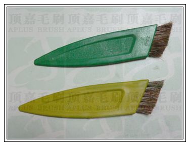 塑料柄法刷
