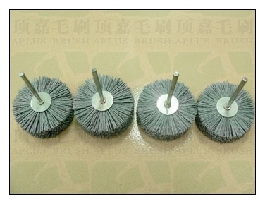 碳化硅磨料絲拋光打磨刷
