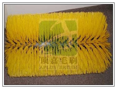 掃雪車(chē)毛刷