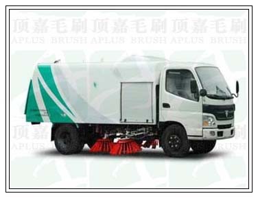 中聯(lián)重科卡片刷掃路車(chē)