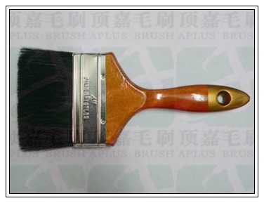 精美豬鬃油漆刷